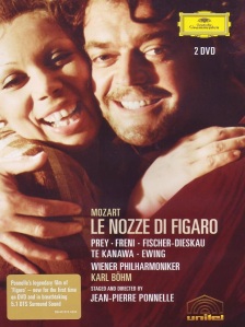 Figaro DVD
